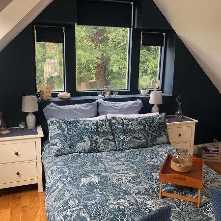 Bury St. Edmunds Tollgate Lodge - Private Studio Apartment מראה חיצוני תמונה