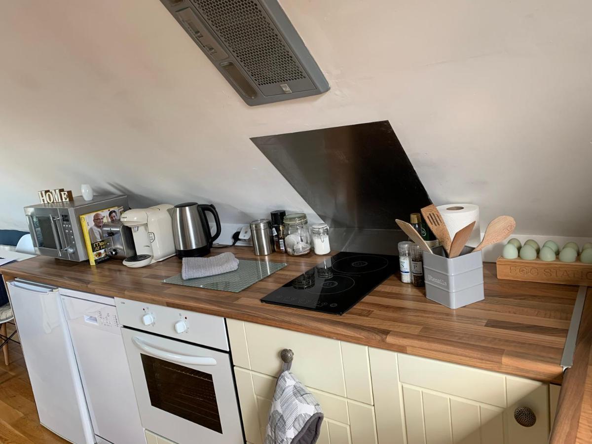 Bury St. Edmunds Tollgate Lodge - Private Studio Apartment מראה חיצוני תמונה