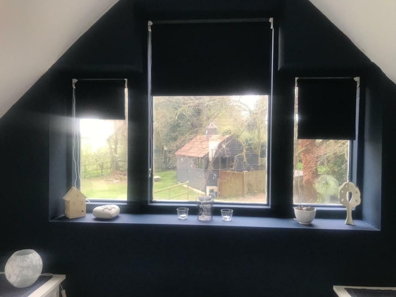 Bury St. Edmunds Tollgate Lodge - Private Studio Apartment מראה חיצוני תמונה